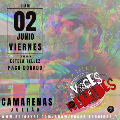 Voces Rebeldes XV Camarenas