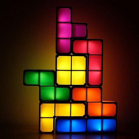 Woman Wants to Marry The Game Tetris