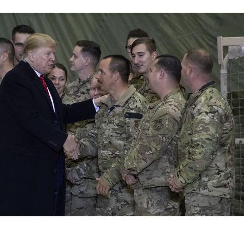 Trump knew Russia paid bounty for ourtroops lives in Afghanistan and did nothing