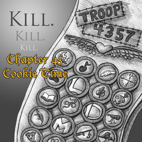 Chapter 45: Cookie Time