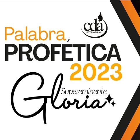 Palabra profética - Pr. William Claro.