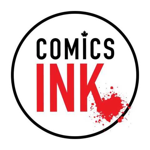 Issue #43 | Comics Ink's Horror Special 2018