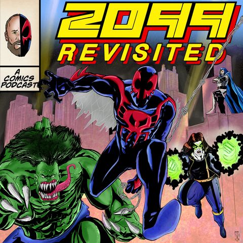 Spider-Man 2099 | Issues 2-3