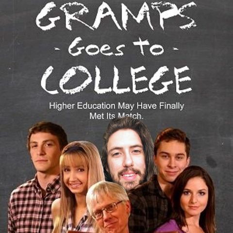 Episode 175 - Gramps Goes to College (with Pedro)