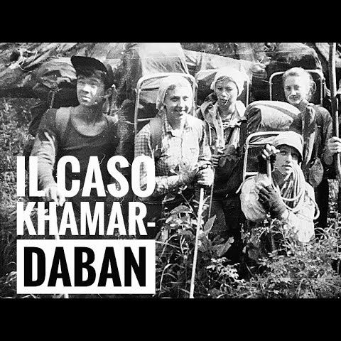 La tragedia del Khamar-Daban, un secondo caso Dyatlov?