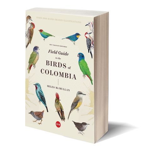 EP 10 Colombia's birdman
