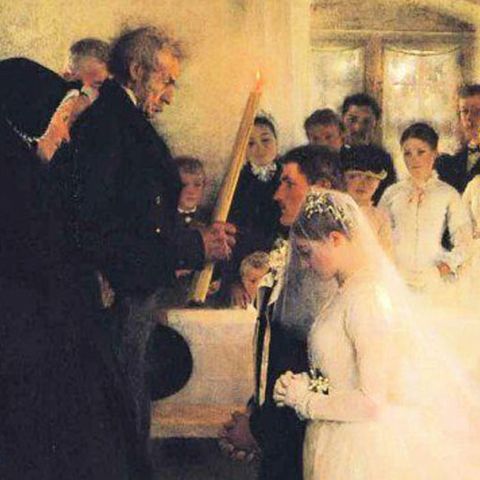 84 - Il Matrimonio secondo la Fede: vincolo, finalità e scopo