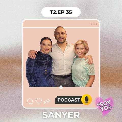 EP 34 SANYER MASTER