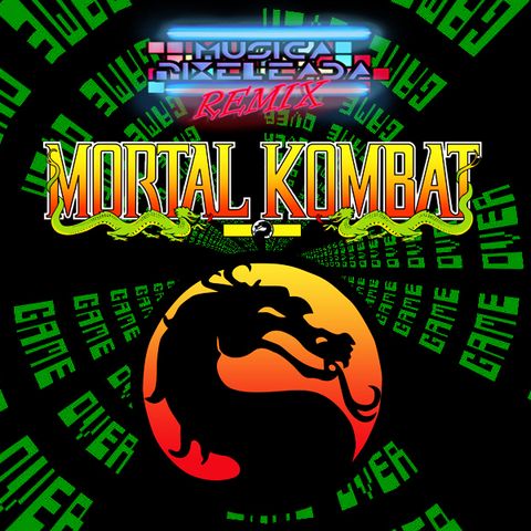 Mortal Kombat (Arcade)