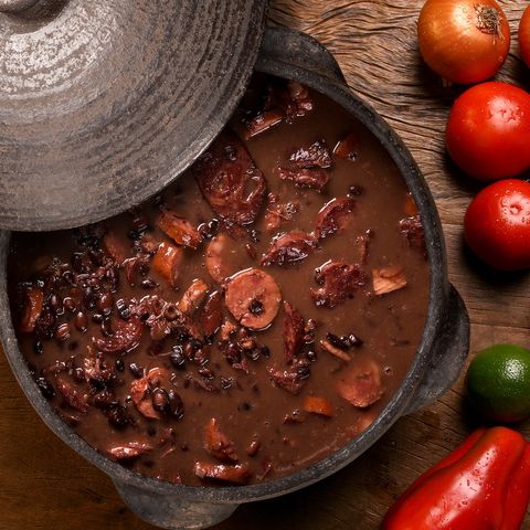 GRATIS - Ricette Didattiche: 3. Feijoada di Costine e 'Nduja (Dutch Oven)