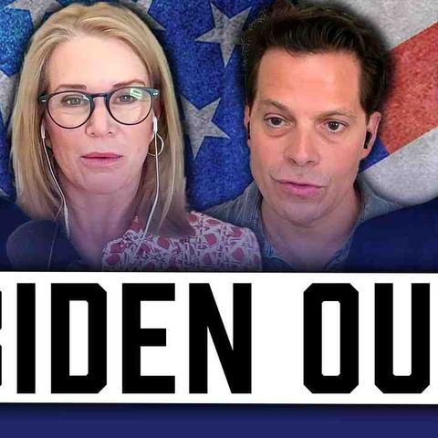 BIDEN BACKS OUT