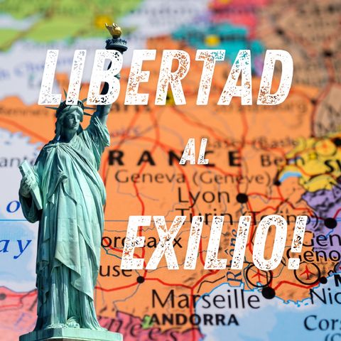 Libertad al Exilio! Icono que regresa a Casa
