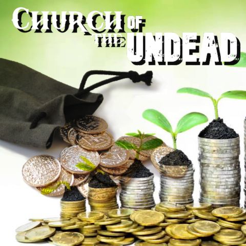 “YOU SHOULD SWEAT THE SMALL STUFF (Can God Trust You With The Little Things?)”#ChurchOfTheUndead