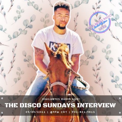 The Disco Sundays Interview.