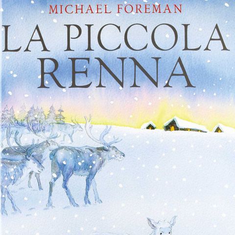 La piccola renna