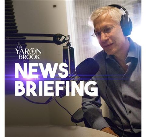 Yaron's News Briefing  20: Stock Market, FISA, Free-Speech, Jesus & the Flu