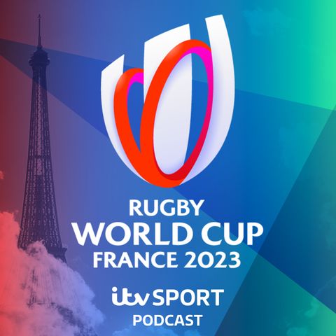 The ITV Rugby World Cup Podcast With Flats & Shanks Is Coming!