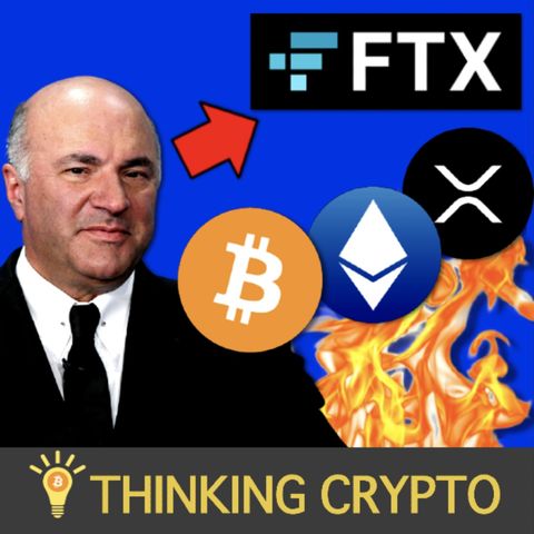 🚨KEVIN O'LEARY $15M FTX PARTNERSHIP EXPOSED! [CRYPTO NEWS]