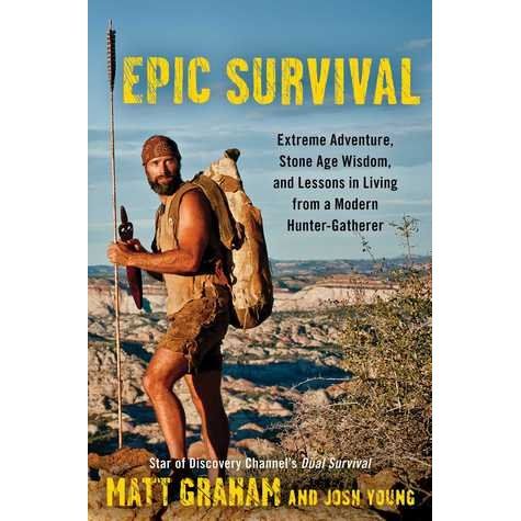 Matt Graham Epic Survival