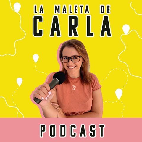 #39 Viajar con cáncer de mama, con Marta Aguilera