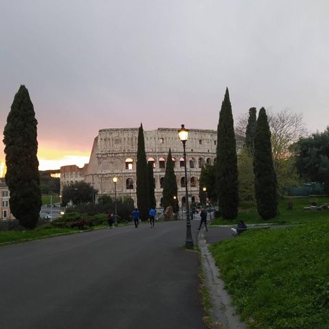 #Roma The ultimate guida ai parchi di Roma
