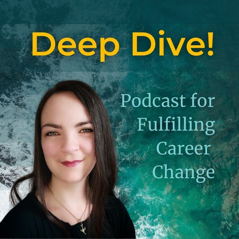 EP 006 From Elementary Teacher to Career Coach! My Story