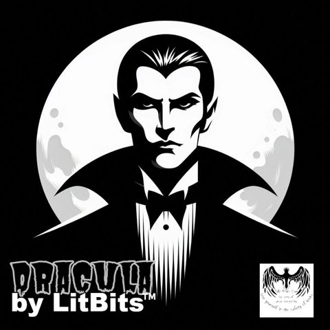 Dracula - A 10-Minute Condensed Audiobook by LitBits for Tale Teller Book Club #gothic #horror