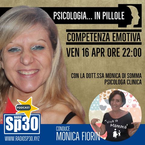 #vivalamamma - Psicologia... in pillole - Competenza Emotiva