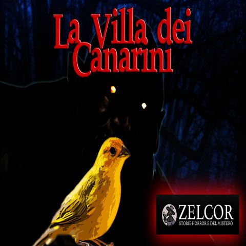 Audiolibro La Villa dei Canarini