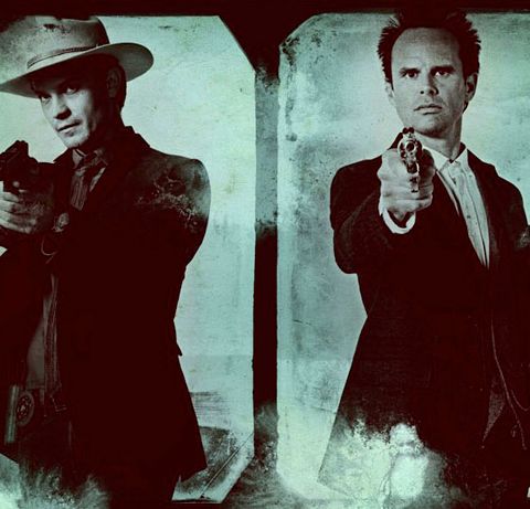 #40: Justified Re-Watch Mega Podcast with Carlo Cecchetto