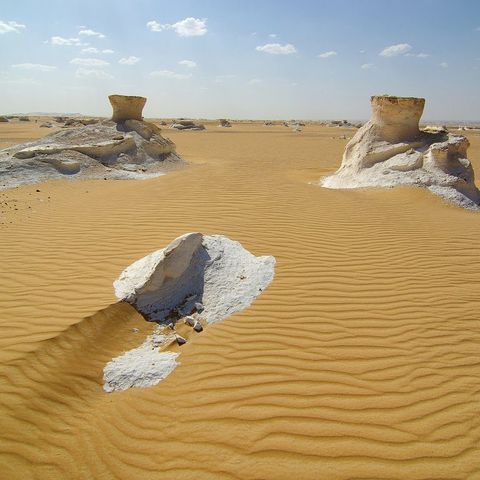 Robert Bauval -  " Il Mistero del sito Preistorico di Napta Playa e la cultura perduta del Sahara"