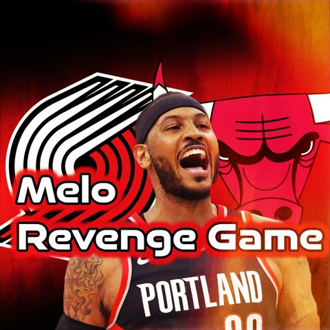 MELO Revenge Game | Bulls also played, and disappointed, again
