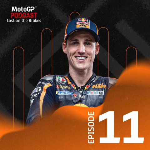 Pol Espargaro: "It's nice to bring to people at home what MotoGP™ is about"