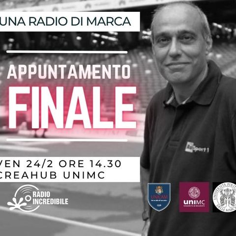 Rum feat Radio Lola feat Radio Rua - L'Appuntamento Finale con Carlo Paris