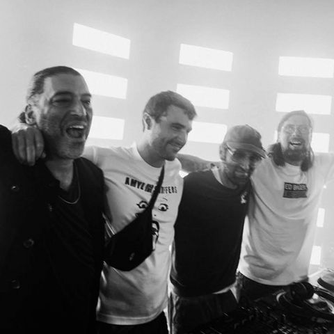 Watch Daft Punk’s Thomas Bangalter play surprise B2B DJ set with Fred