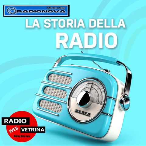 8 GENNAIO 2024 RADIOVETRINA "LA MACCHINA DEL TEMPO"