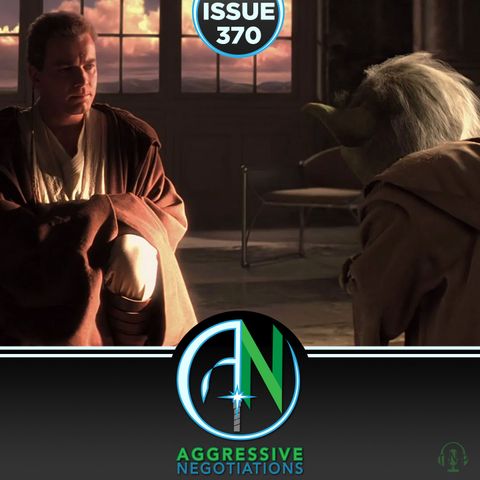 Issue 370: The Anakin Decision