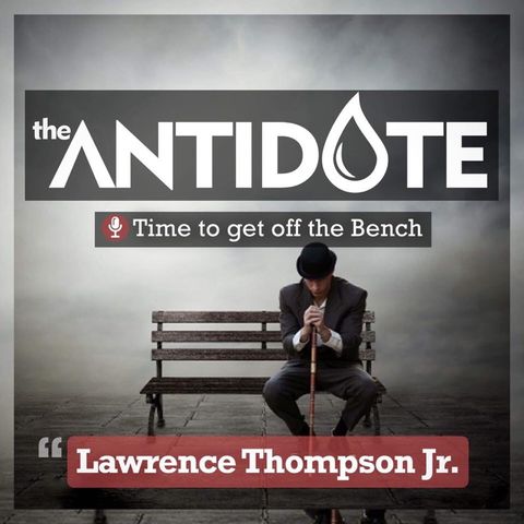 Episode 18 - The Antidote with The Law