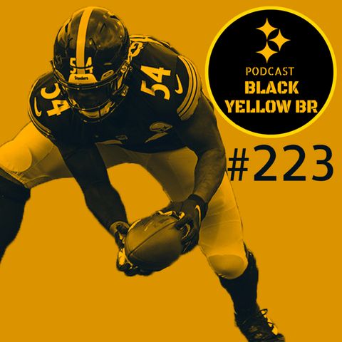 BlackYellowBR 223 - Pré-jogo Steelers vs Raiders