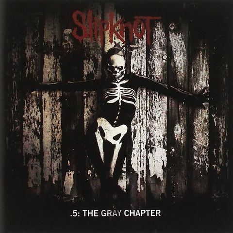 Metal Hammer of Doom: Slipknot - .5: The Gray Chapter