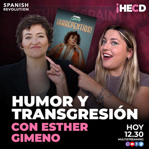 HECD! 485 Marina Lobo - Trabajadoras en huelga el 25-N + Ayuso invierte en toros + comedia con Esther Gimeno