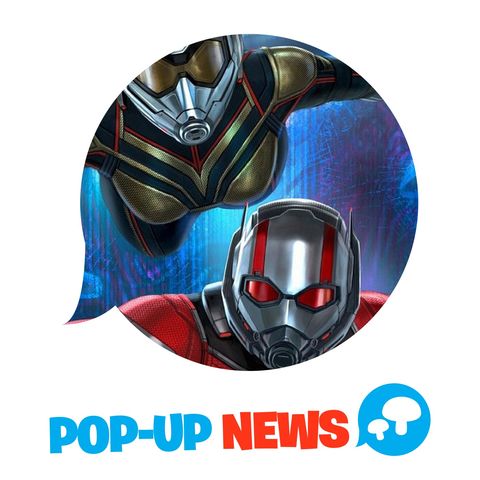 Marvel: Ant-Man 3 è ufficiale! - POP-UP NEWS