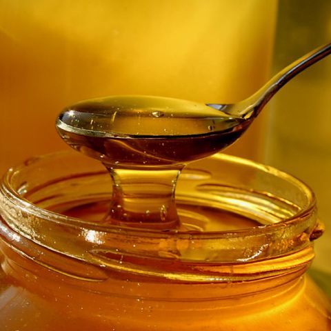 Panal de miel son las palabras agradables