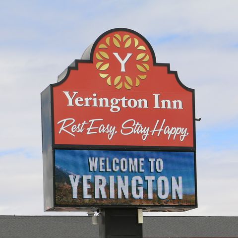 Yerington Inn in Northwest Nevada - Melinda Taylor and Steven Ward on Big Blend Radio