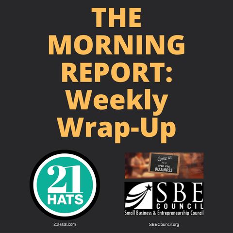 Morning Report Podcast: Fri February 26, 2021