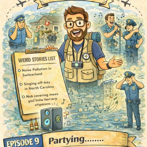 Partying…..Carefully!