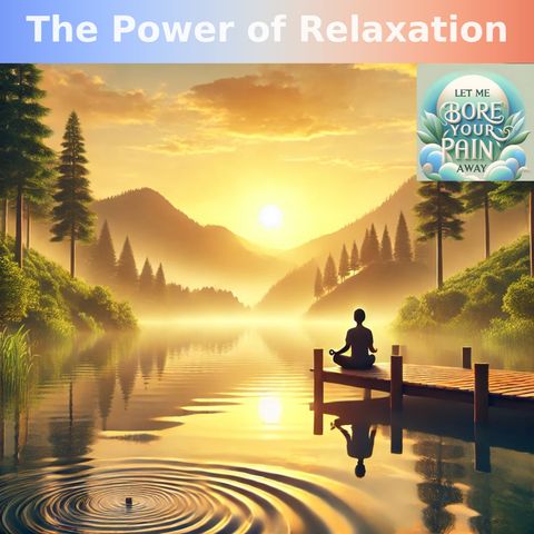 (music) (5 hours) The power of relaxation | Let me bore your pain away #13 | Jason Newland