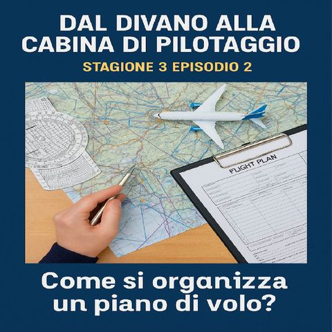 Come si organizza un piano di volo?
