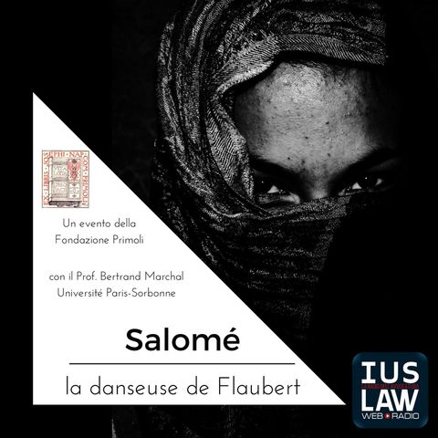Salomé, la danseuse de Flaubert