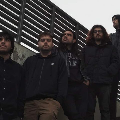 Escena Indie CDMX:  la banda chilena Siniestra pandora